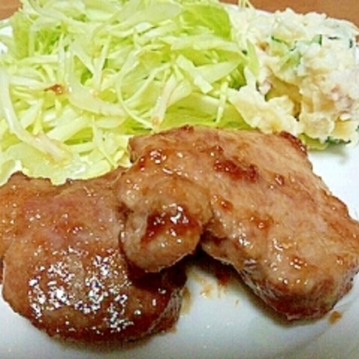 ヒレ肉で作る やわらかトンテキ レシピ 作り方 By ちゅろす1972 楽天レシピ ヒレ肉で作る やわらかトンテキ レシピ 作り方 By ちゅろす1972 楽天レシピ